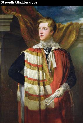 George Hayter William Spencer Cavendish, 6th Duke of Devonshire